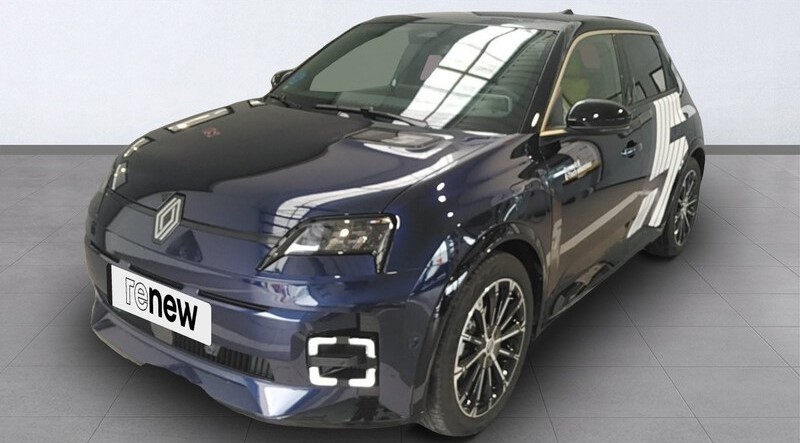 Renault R 5 ICONIC E-TECH miniatura 2